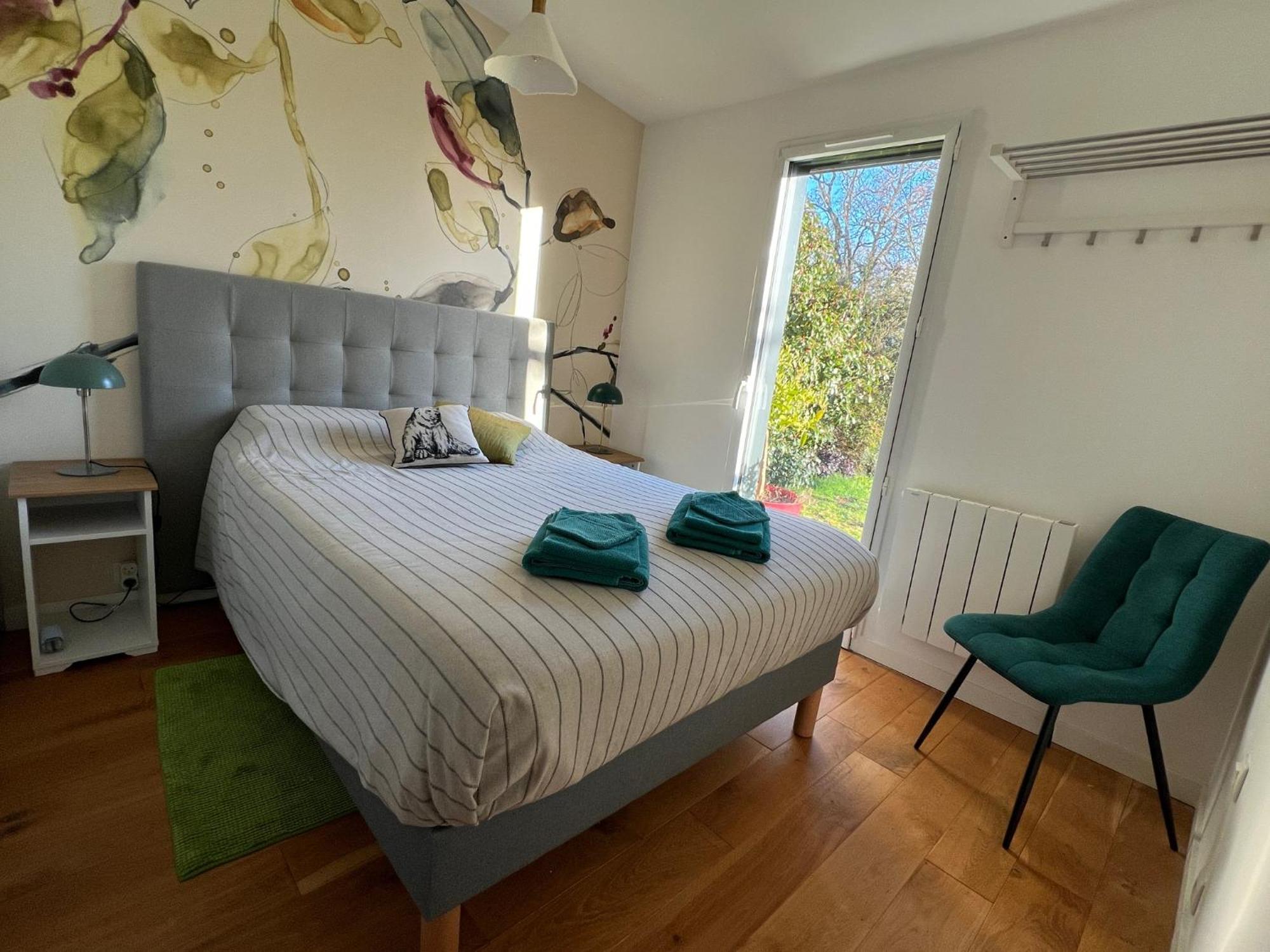 La Patte D'Ours 2 Bed and Breakfast Ambon Buitenkant foto